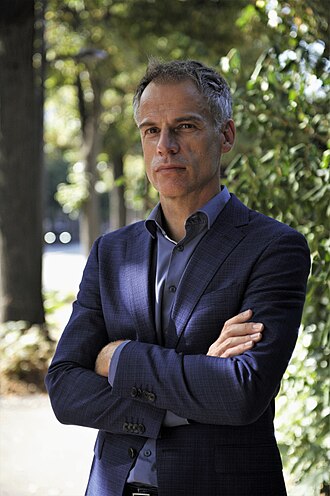 Portrait de Sébastien Nadot