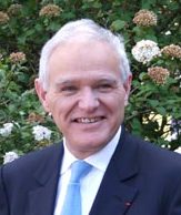 Portrait de Serge Lepeltier