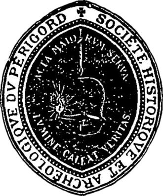 Image de Société historique et archéologique du Périgord