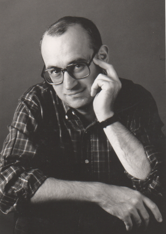 Portrait de Thierry Pfister