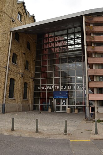 Image de université du Littoral-Côte-d'Opale