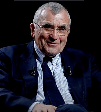 Portrait de Xavier Fontanet