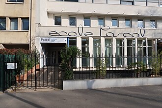 Image de école Pascal