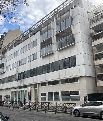 Image de École des hautes études en sciences de l'information et de la communication – Celsa