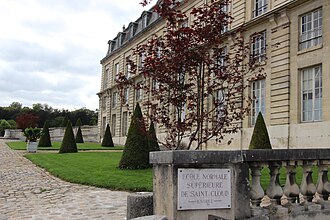 Image de École normale supérieure de Saint-Cloud