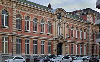 Image de École supérieure de journalisme de Lille