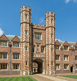Image de Université de Cambridge