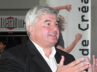 Portrait de Éric Raoult