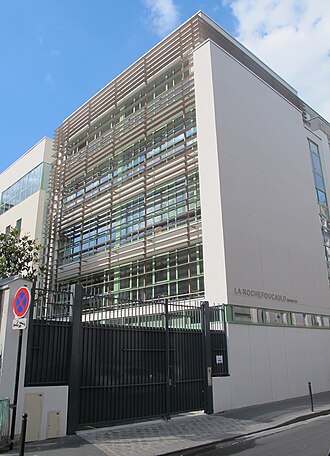 Image de Établissement La Rochefoucauld