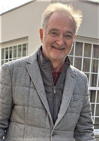 Portrait de Jacques Attali
