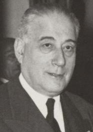 Portrait de René Mayer