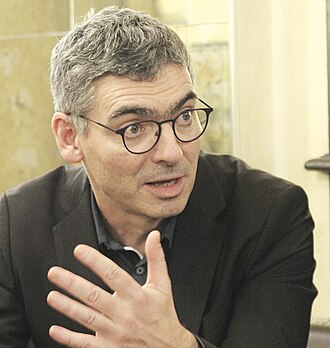 Portrait de Pierre Ouzoulias