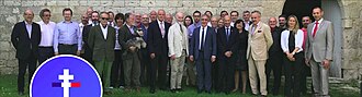 Image de Conseil national de la résistance européenne