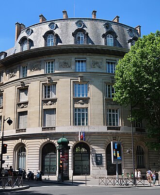 Image de lycée Saint-Louis