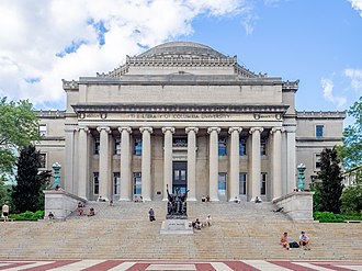 Image de Université Columbia
