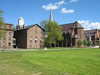 Image de Université Wesleyenne