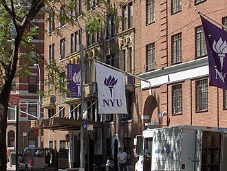Image de Université de New York