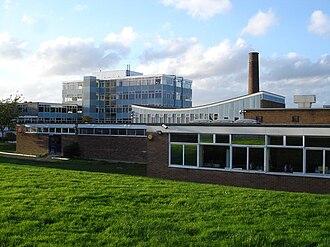 Image de Burnt Mill Academy