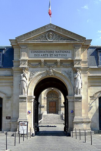 Image de Conservatoire national des arts et métiers