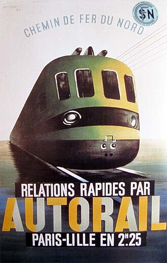 Image de Compagnie des chemins de fer du Nord