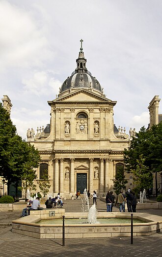 Image de université Paris-Sorbonne