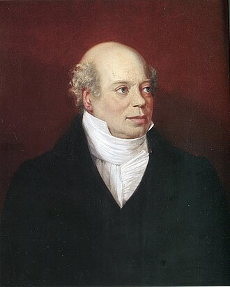 Portrait de Nathan Mayer Rothschild