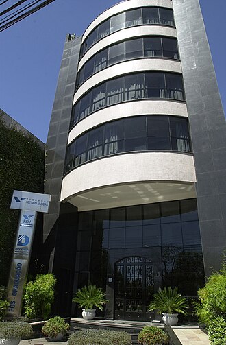 Image de Fundação Getulio Vargas