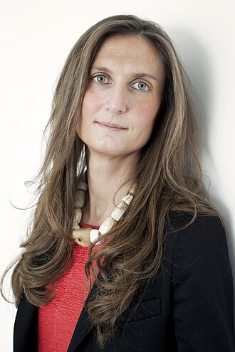 Portrait de Anne-Laure Kiechel