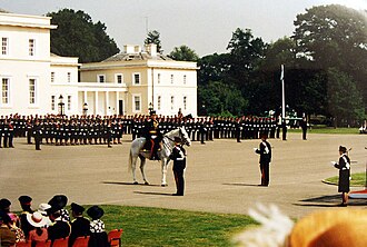 Image de Académie royale militaire de Sandhurst