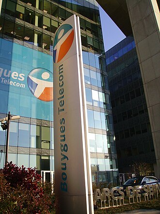 Image de Bouygues Telecom
