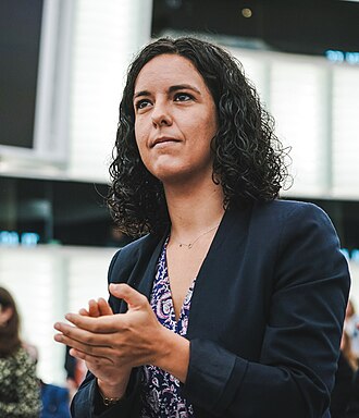 Portrait de Manon Aubry