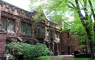 Image de Jonathan Edwards College