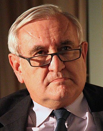 Portrait de Jean-Pierre Raffarin