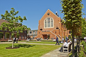 Image de King's College School
