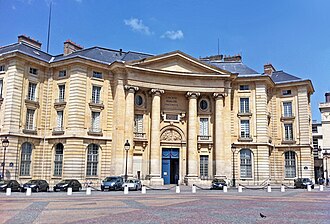 Image de université Paris-Panthéon-Assas