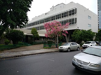 Image de lycée franco-argentin Jean-Mermoz