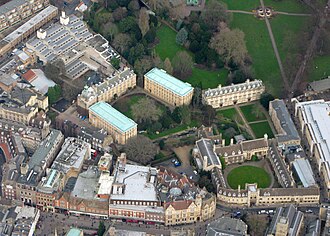 Image de Christ's College