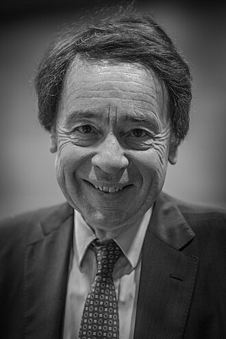 Portrait de Jean-Noël Jeanneney