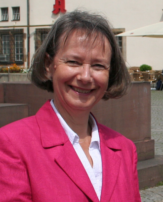 Portrait de Evelyne Gebhardt