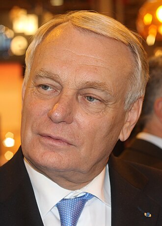 Portrait de Jean-Marc Ayrault