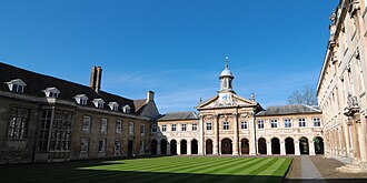 Image de Emmanuel College