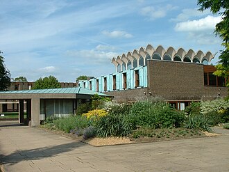 Image de Fitzwilliam College