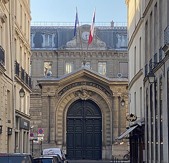 Image de Banque de France