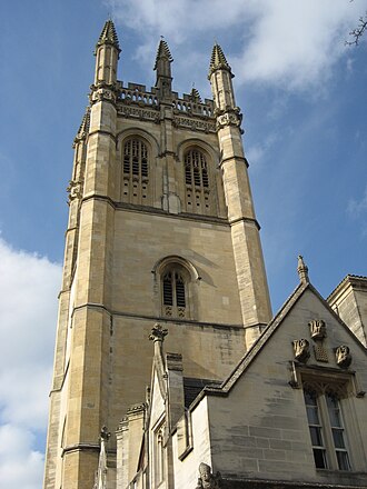 Image de Magdalen College