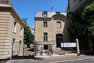 Image de Institut national d'enseignement supérieur pour l'agriculture, l'alimentation et l'environnement