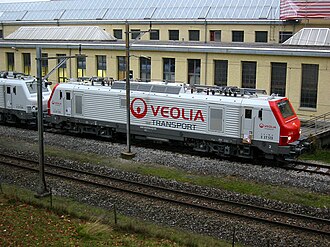 Image de Transdev Île-de-France