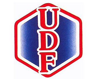 Image de Union pour la démocratie française