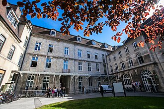 Image de université Marie-et-Louis-Pasteur