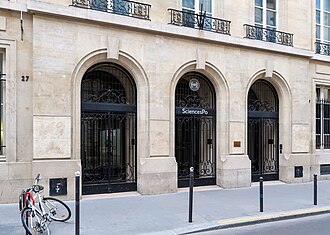Image de Institut d'études politiques de Paris