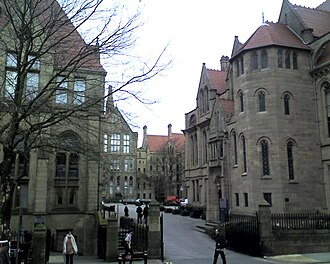 Image de université Victoria de Manchester